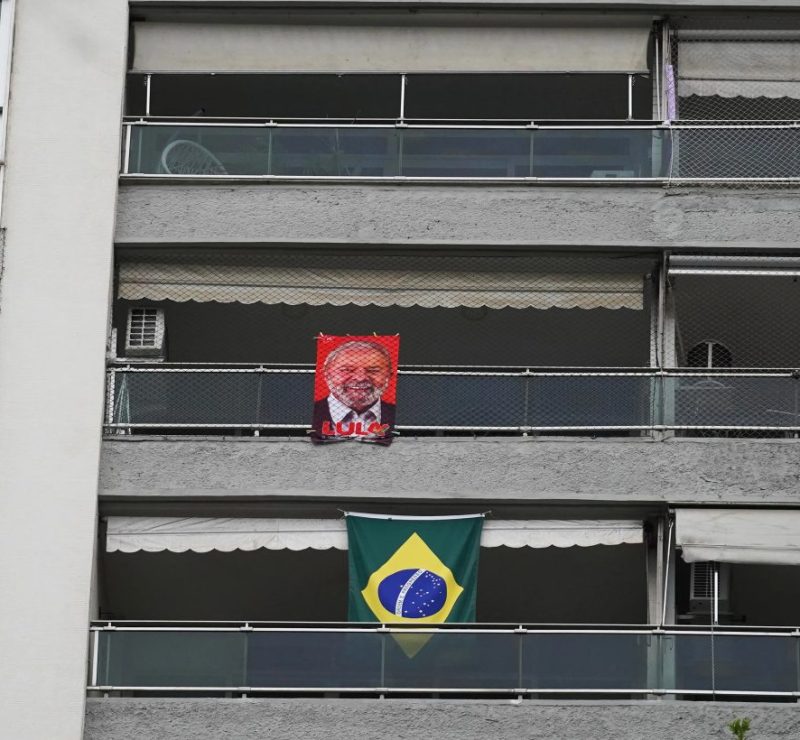 Datafolha: Brasil vive polarização política para 78%