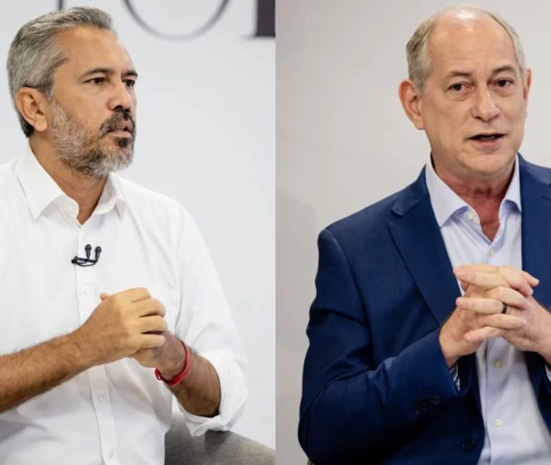 Datafolha no Ceará, votos válidos: Elmano, 50%; Ciro Gomes, 47%