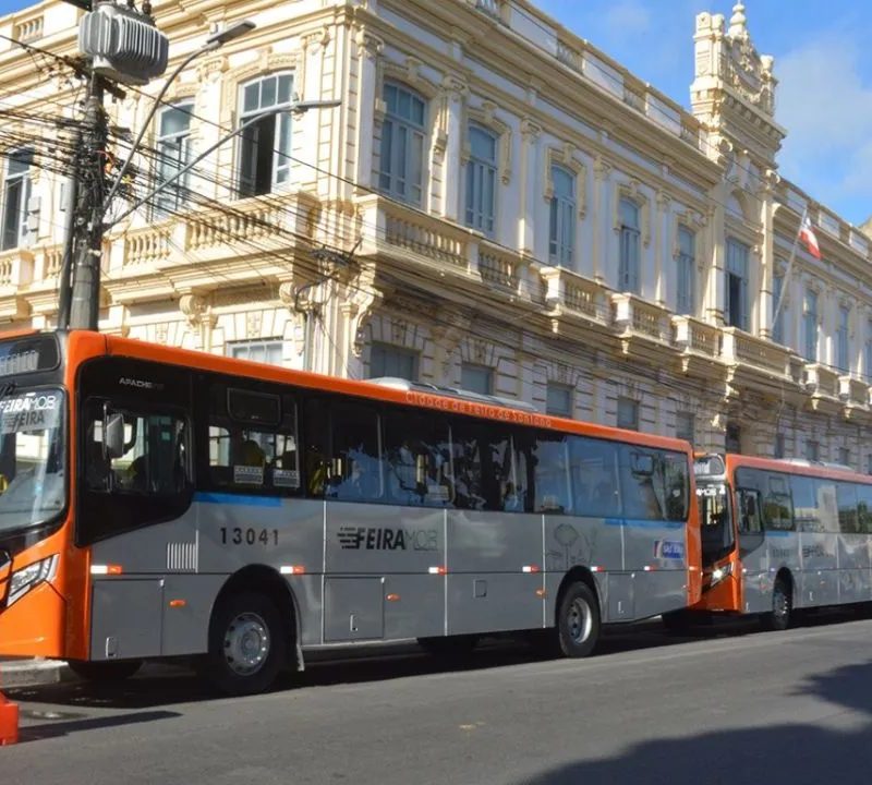 Defensoria Pública da União cobra Prefeitura de Feira de Santana após relatos de falhas no transporte no primeiro turno da eleição