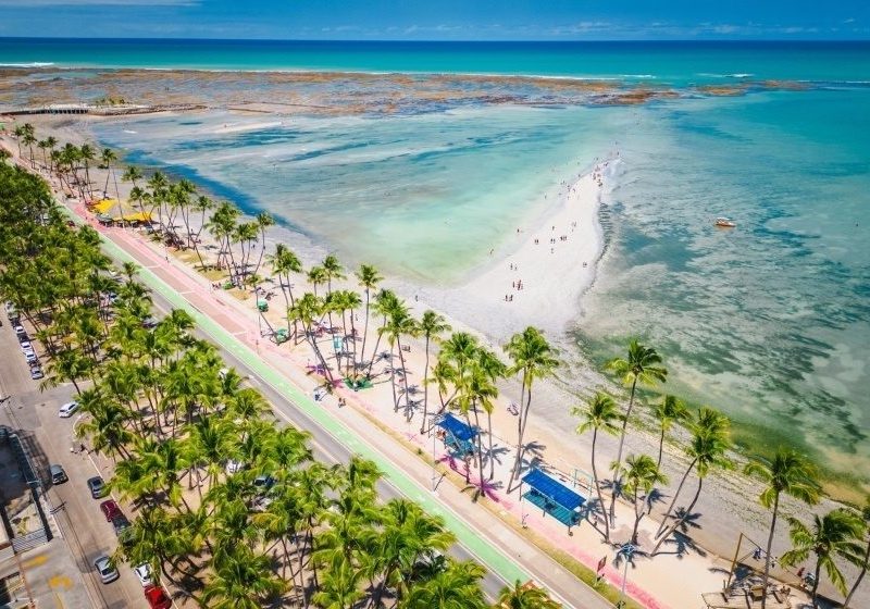 Defesa Civil alerta para sensação térmica de 34 °C e alto índice de radiação UV em Maceió