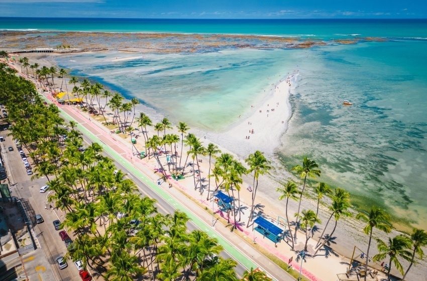 Defesa Civil alerta para sensação térmica de 34 °C e alto índice de radiação UV em Maceió