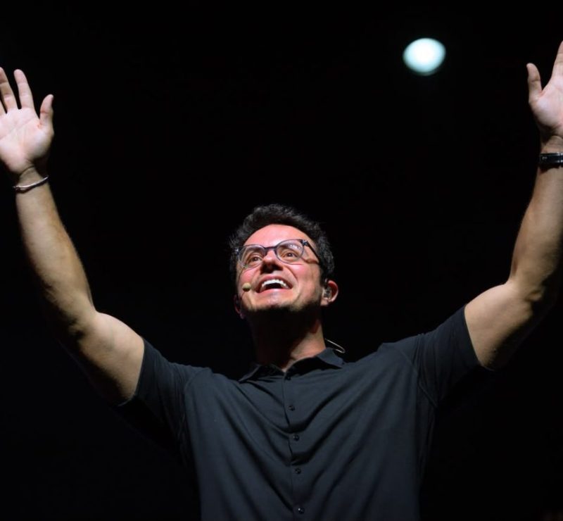 Deive Leonardo retorna a São Luís com a Tour “O Despertar”