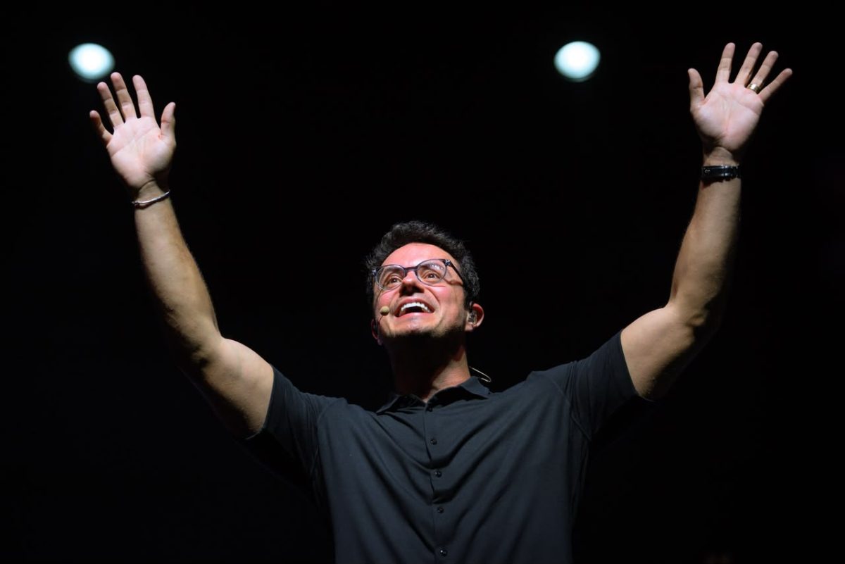 Deive Leonardo retorna a São Luís com a Tour “O Despertar”