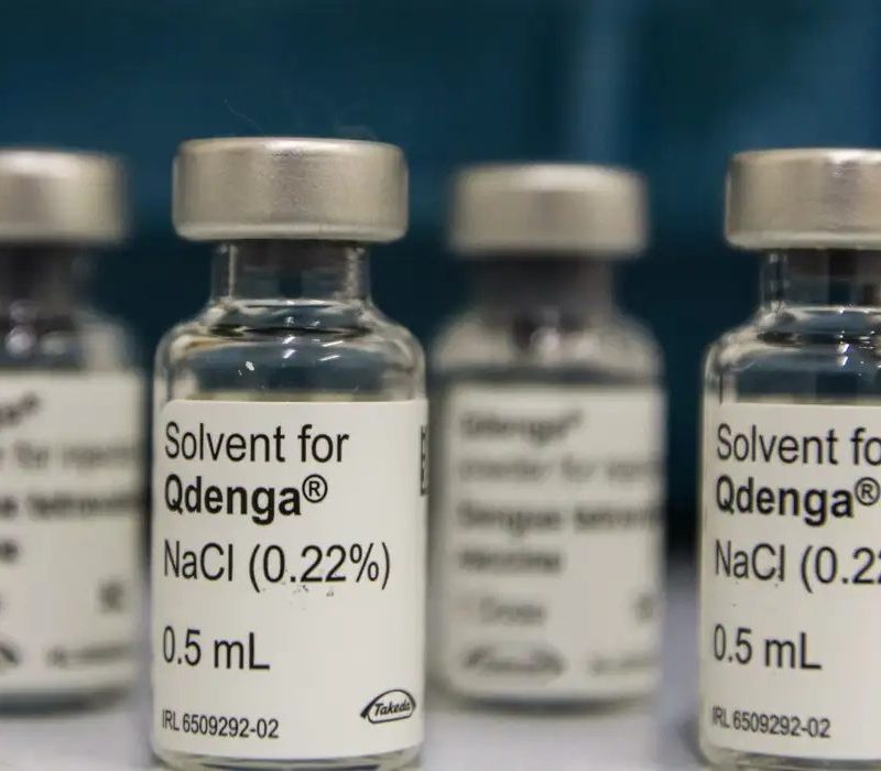 Dengue: 3 milhões de adolescentes estão com vacinação incompleta