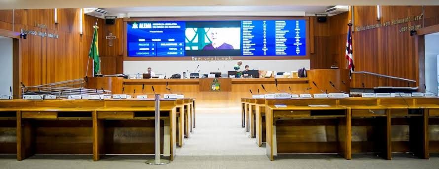 Deputados articulam nova presidência da Assembleia Legislativa do Maranhão