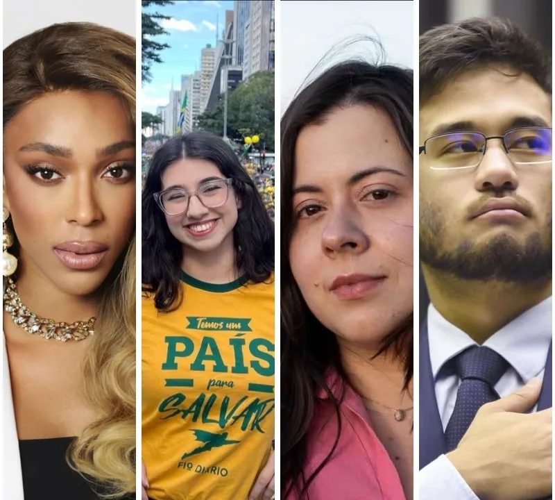 Deputados mais votados de SP somam 18 milhões de seguidores e adotam estratégias diferentes de campanha