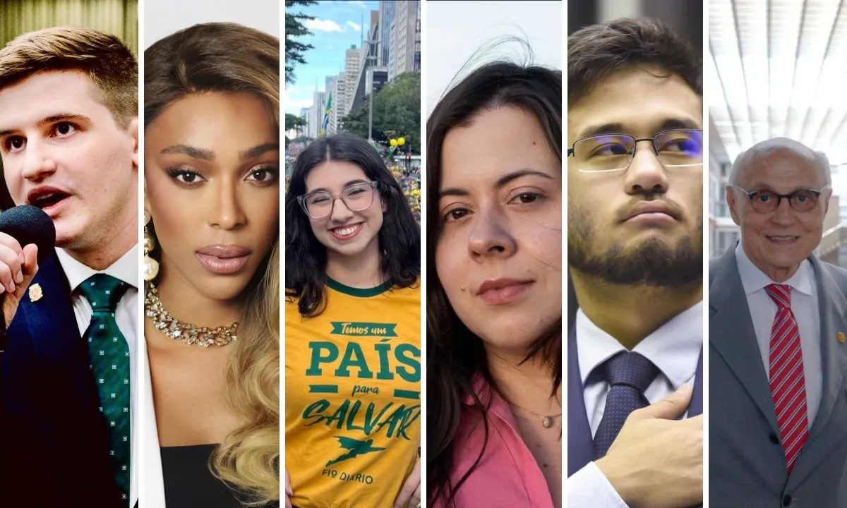 Deputados mais votados de SP somam 18 milhões de seguidores e adotam estratégias diferentes de campanha