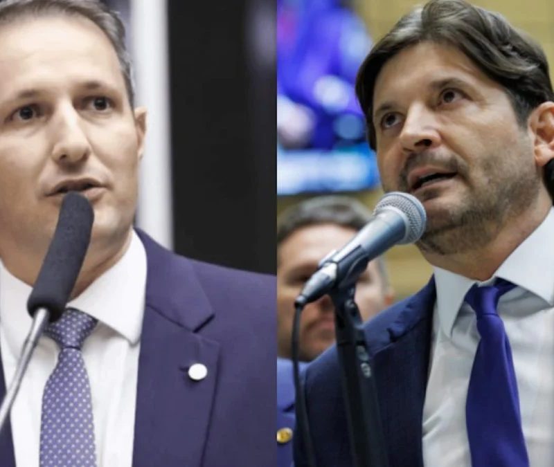 Derrite e André do Prado são eleitos ao Senado por São Paulo
