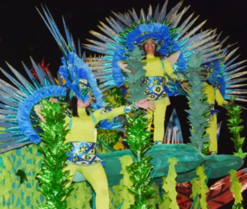 Desfiles das escolas de samba de São Luís já têm data definida para o Carnaval 2027; veja a programação