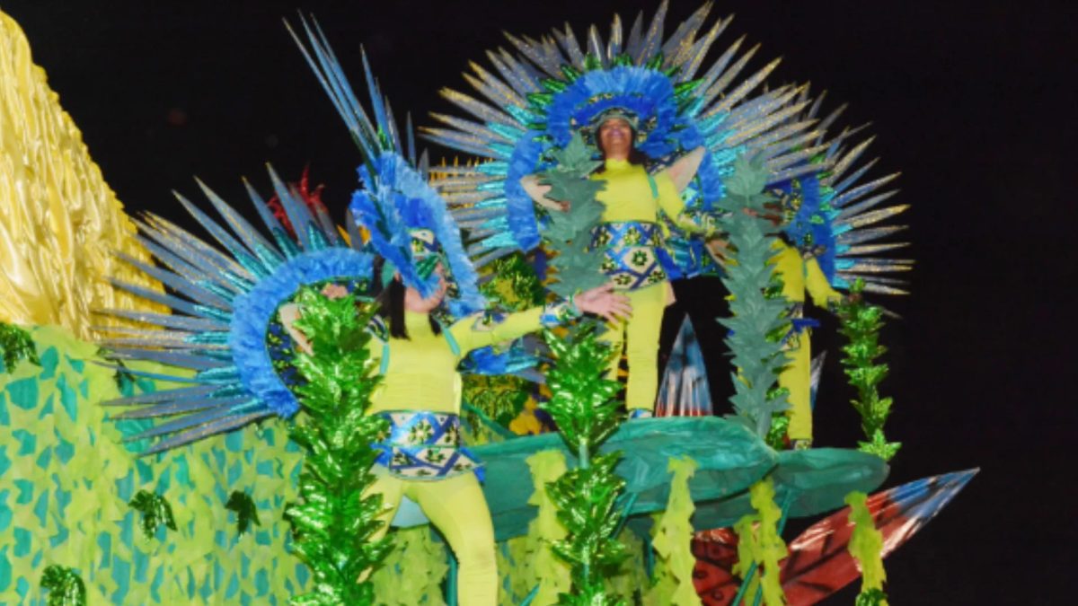 Desfiles das escolas de samba de São Luís já têm data definida para o Carnaval 2027; veja a programação
