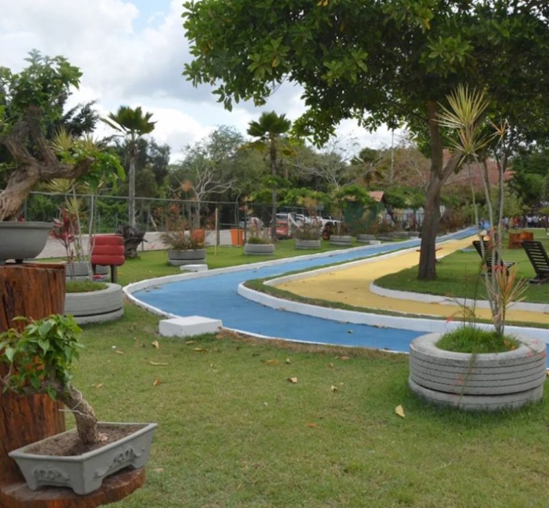 Dia das Crianças terá programação em dois parques de Feira de Santana; saiba mais