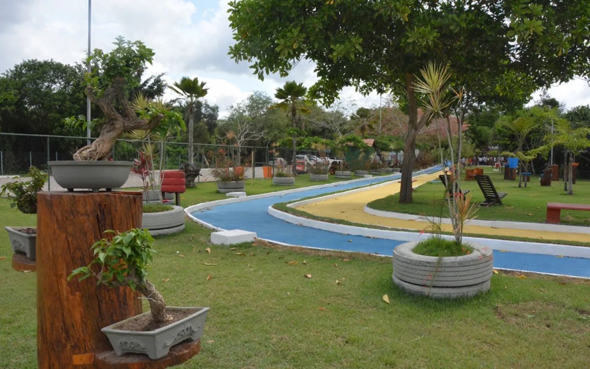 Dia das Crianças terá programação em dois parques de Feira de Santana; saiba mais