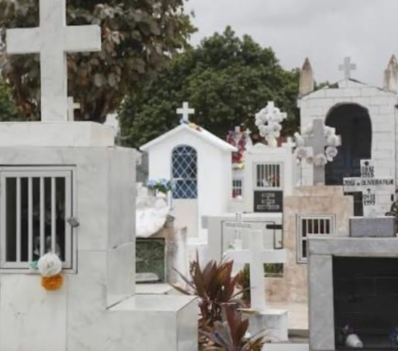 Dia de Finados: veja horários de funcionamento e de celebrações nos cemitérios públicos de Fortaleza