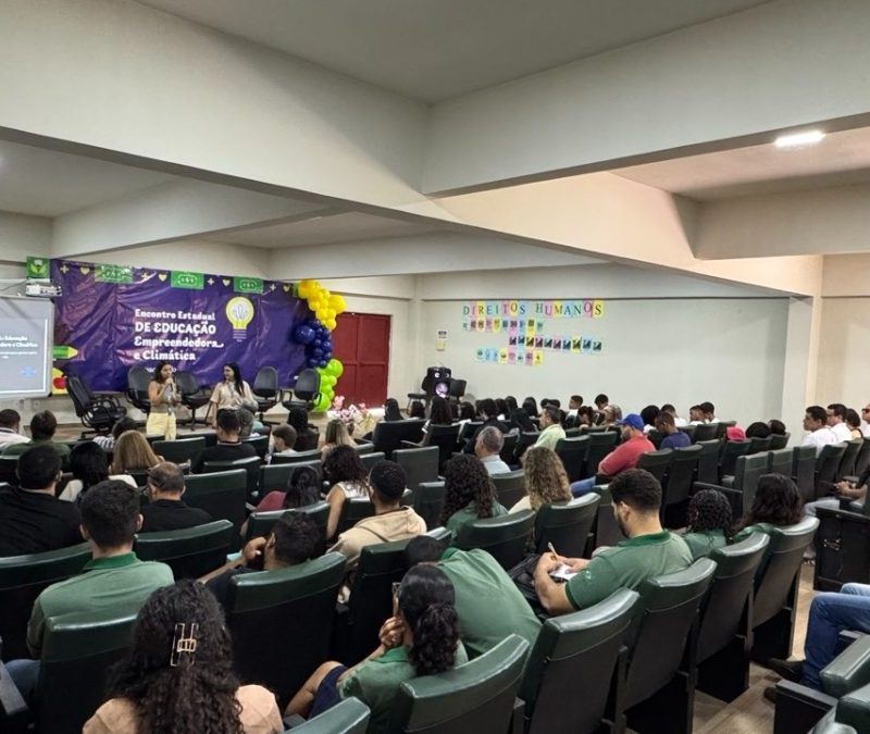 Dia do Professor: como a educação empreendedora tem transformado práticas de ensino no Maranhão