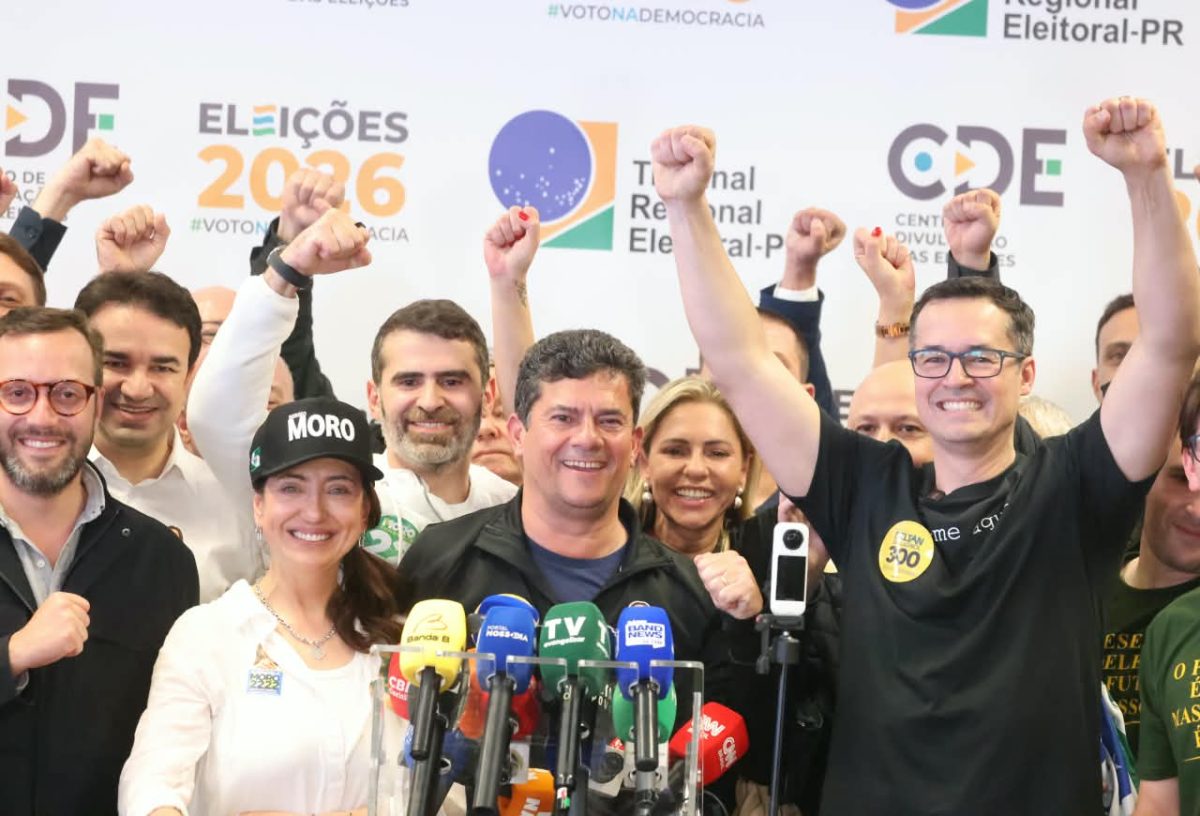 Direita conquista o Paraná e amplia força nos estados; PT mantém os quatro governadores