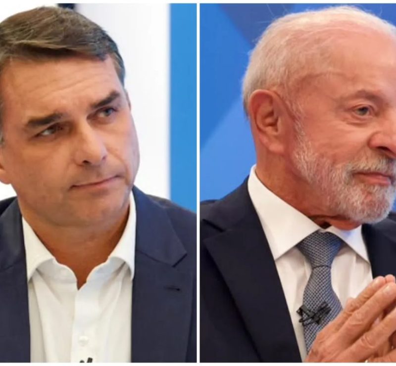 Disputa judicial entre Lula e Flávio Bolsonaro vai se arrastar para depois das eleições; entenda