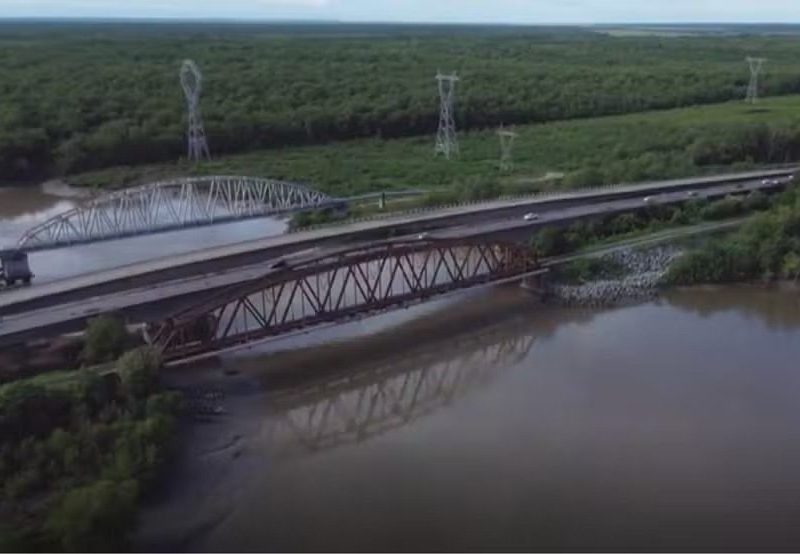 DNIT adia implosão da ponte sobre o Estreito dos Coqueiros no Maranhão