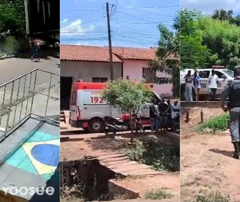 Dois homens são mortos a tiros e outro fica ferido após criminosos invadirem casa em Codó; dupla é presa