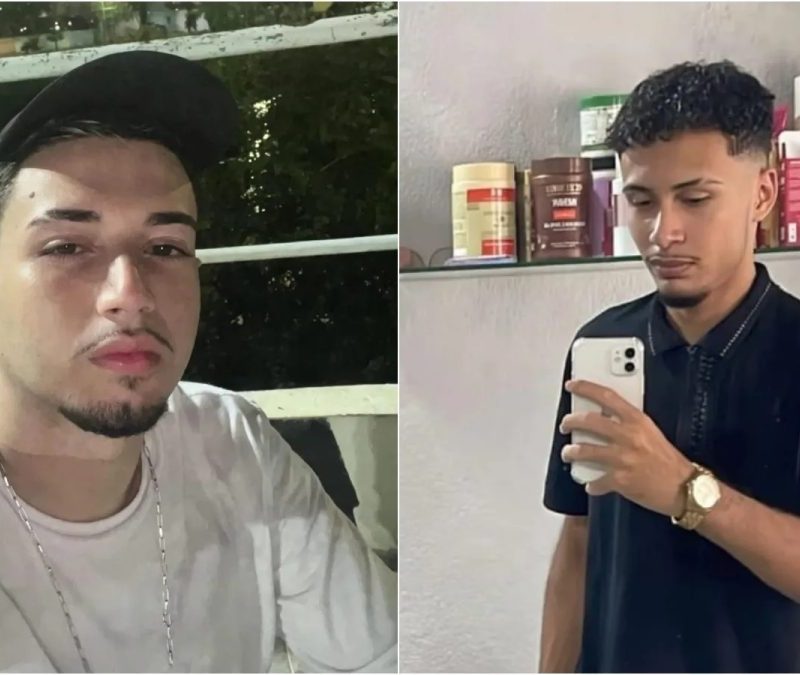 Dois jovens de 19 anos são mortos a tiros em Sobral enquanto voltavam do trabalho