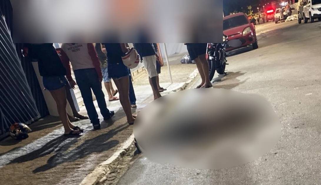 Dois são atacados com facão após discussão com homem sujo de sangue, em Arapiraca