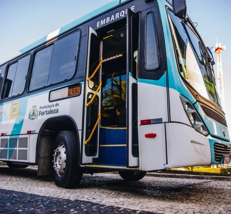 Duas linhas de ônibus são ampliadas em Fortaleza; veja novo itinerário