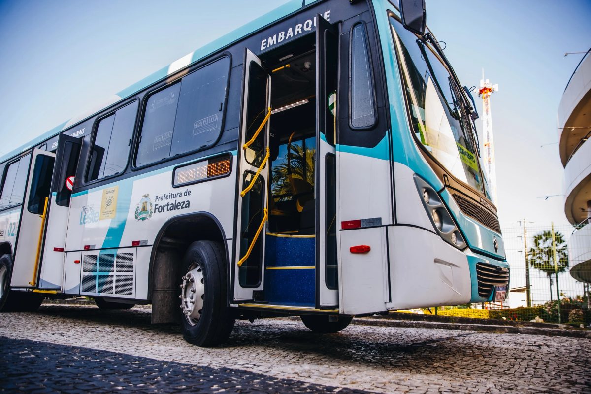 Duas linhas de ônibus são ampliadas em Fortaleza; veja novo itinerário
