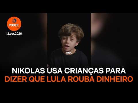 Duda Salabert pede ao MP apuração de vídeo de Nikolas com crianças