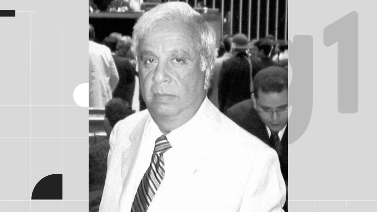 Edgar Moury Fernandes, ex-deputado e ex-secretário da Casa Civil de Pernambuco, morre aos 82 anos