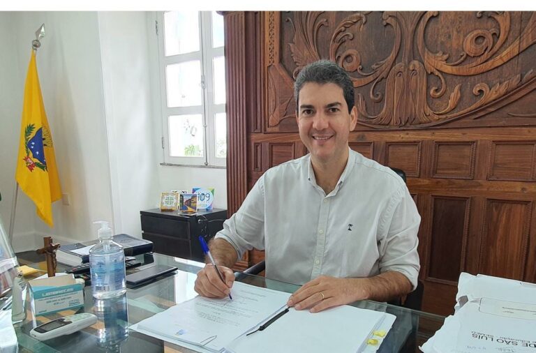 Eduardo Braide é eleito governador do Maranhão no primeiro turno