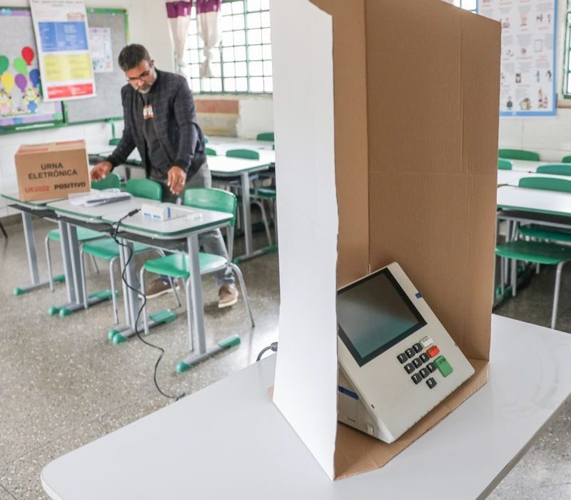 Eleição no Rio terá monitoramento conjunto de forças de segurança