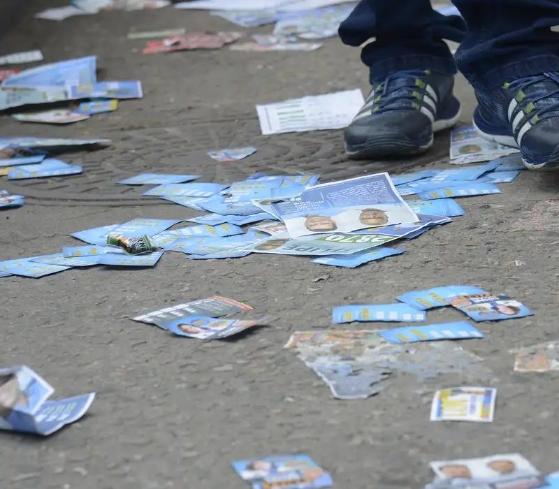 Eleições 2026: boca de urna é crime; saiba o que é proibido