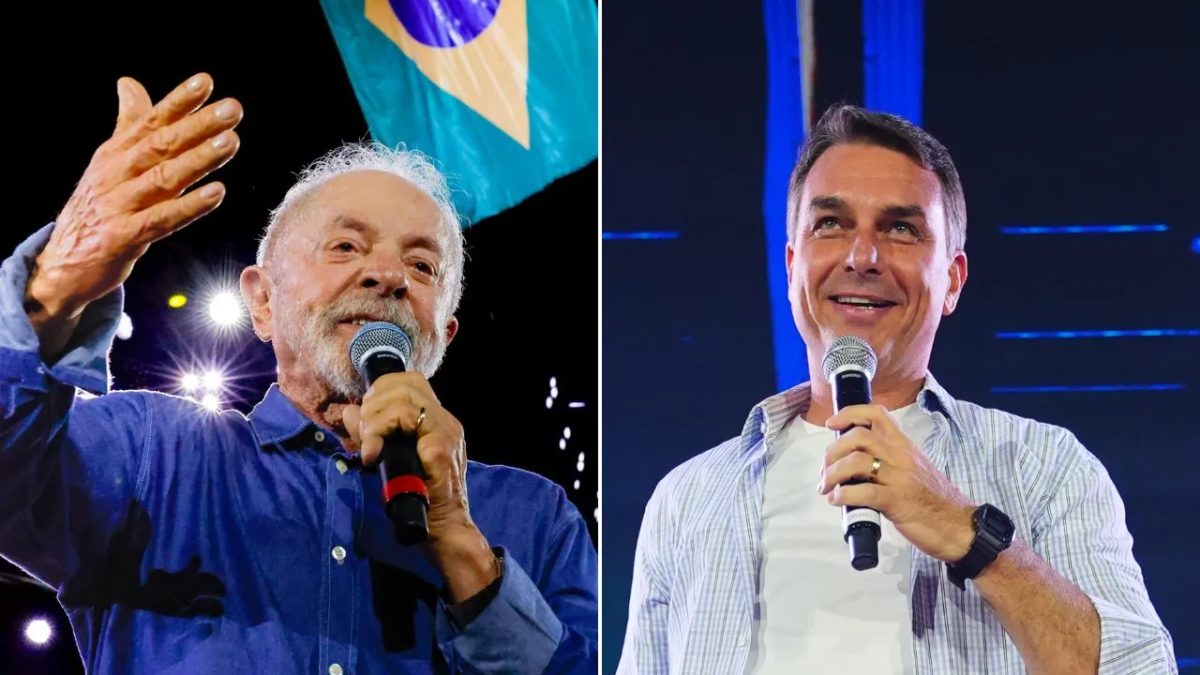 Eleições 2026: Confira em 7 mapas e gráficos como foi a disputa Lula x Flávio Bolsonaro no 2º turno