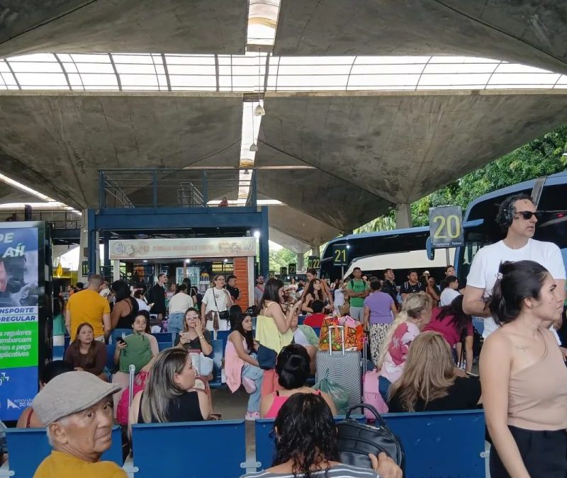 Eleições 2026: eleitor tem direito à viagem gratuita para outra cidade no Ceará; veja como solicitar