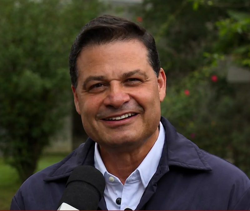 Eleições 2026 no Paraná: Sandro Alex faz carreata em Londrina e participa de evento em Curitiba