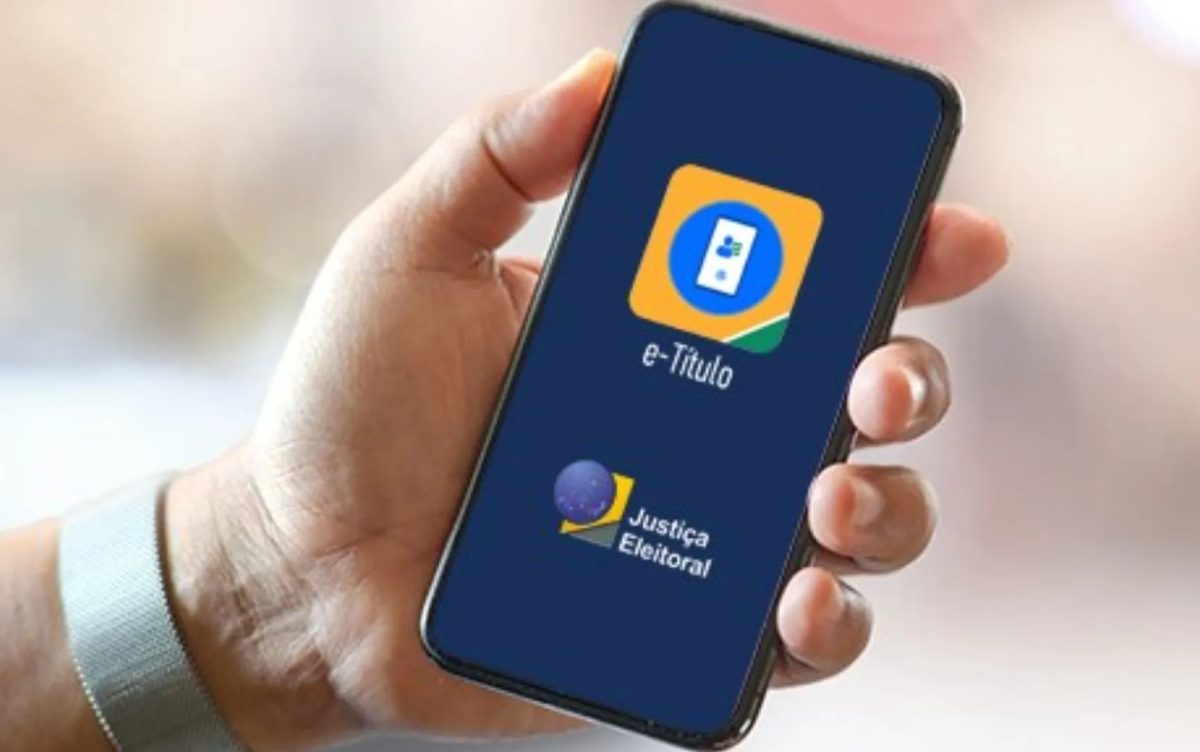 Eleições 2026: veja como usar o e-Título e consultar o local de votação em Goiás
