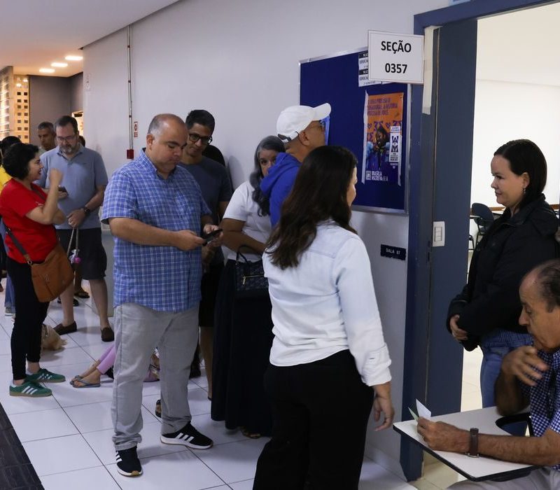 Eleições: saiba como consultar locais de votação para o segundo turno