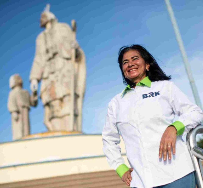 Eleita a melhor empregadora de saneamento do país, BRK tem vagas de emprego abertas em Paço do Lumiar e São José de Ribamar