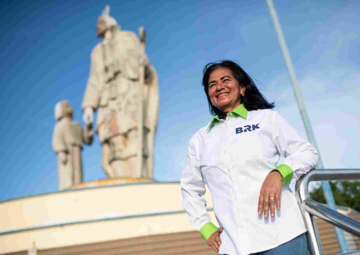Eleita a melhor empregadora de saneamento do país, BRK tem vagas de emprego abertas em Paço do Lumiar e São José de Ribamar