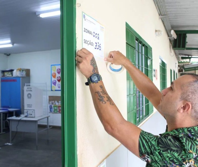 Eleitor tem até 8 de janeiro para justificar falta no 2º turno