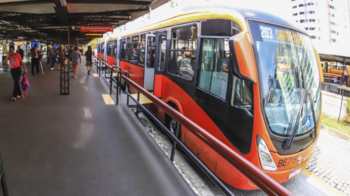 Eleitores paranaenses têm ônibus de graça para votar neste domingo (4); veja tabelas de horários