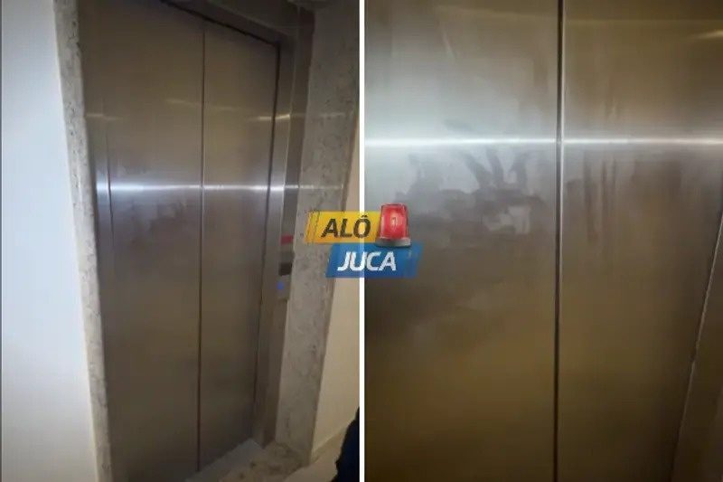 Elevador apresenta falha e deixa moradores presos em condomínio na Avenida Paralela, em Salvador