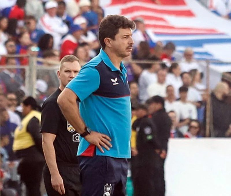 Eltinho assume nova função no Paraná Clube