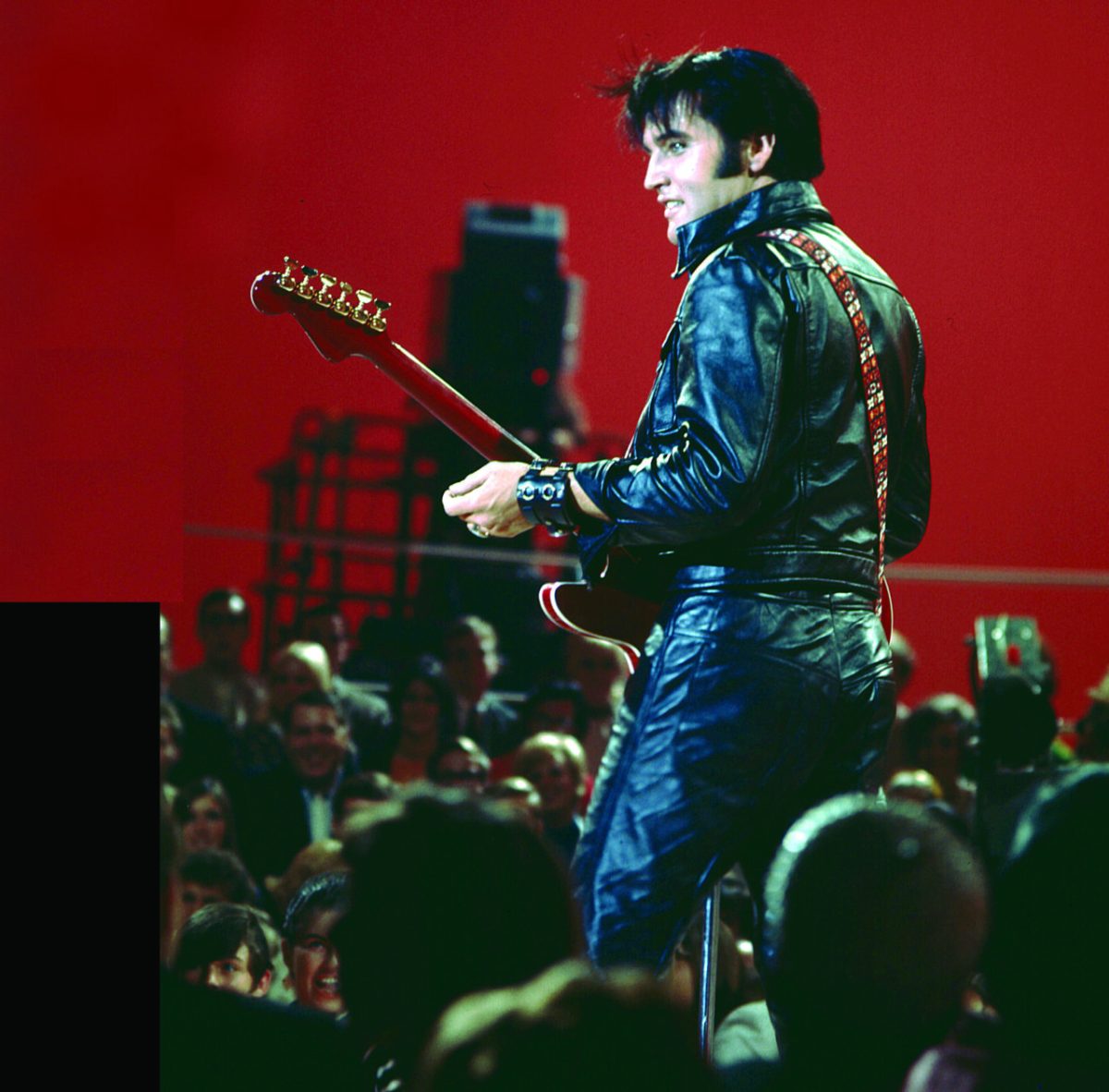 “Elvis in Concert Live On Screen” traz a Curitiba os maiores shows do Rei do Rock