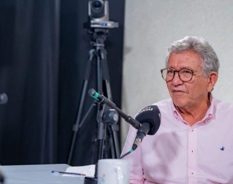 Em entrevista ao Projeto Prisma, prefeito de Camaçari prevê volta da Guarda Municipal