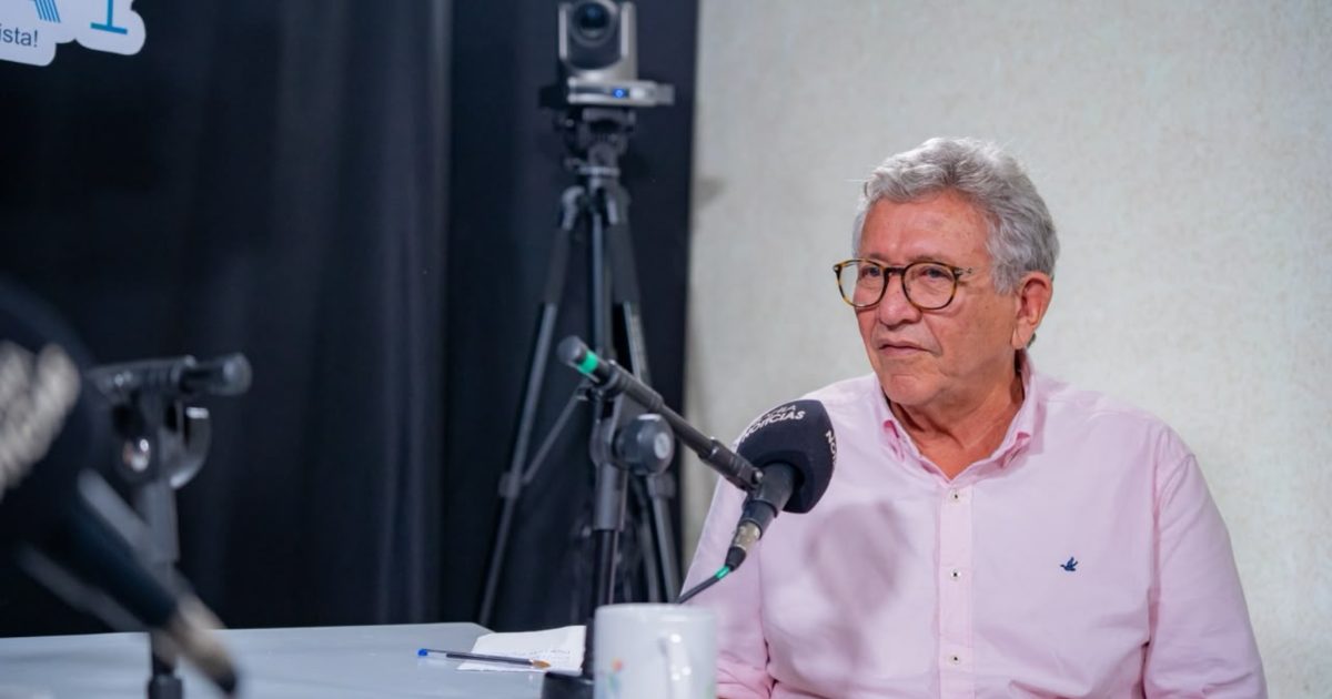 Em entrevista ao Projeto Prisma, prefeito de Camaçari prevê volta da Guarda Municipal