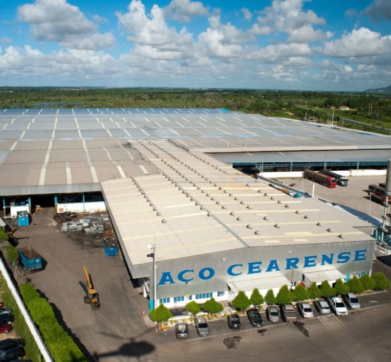Empresa abre seleção com 62 vagas para áreas comercial e industrial na Grande Fortaleza