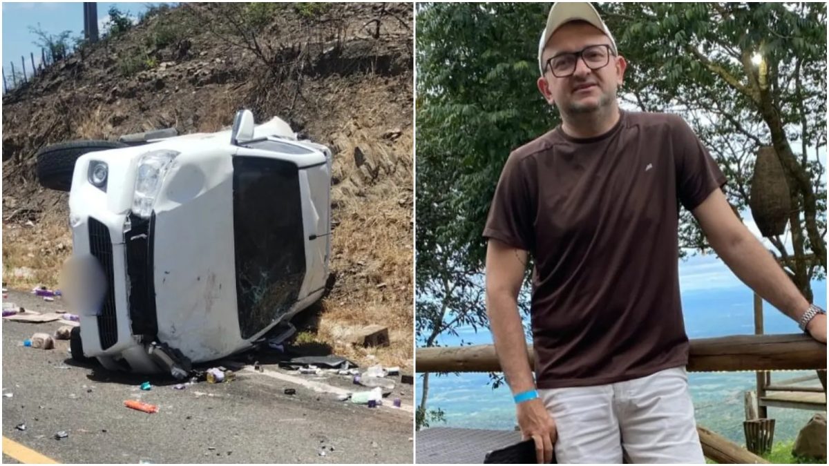 Empresário morre em acidente de trânsito no Ceará
