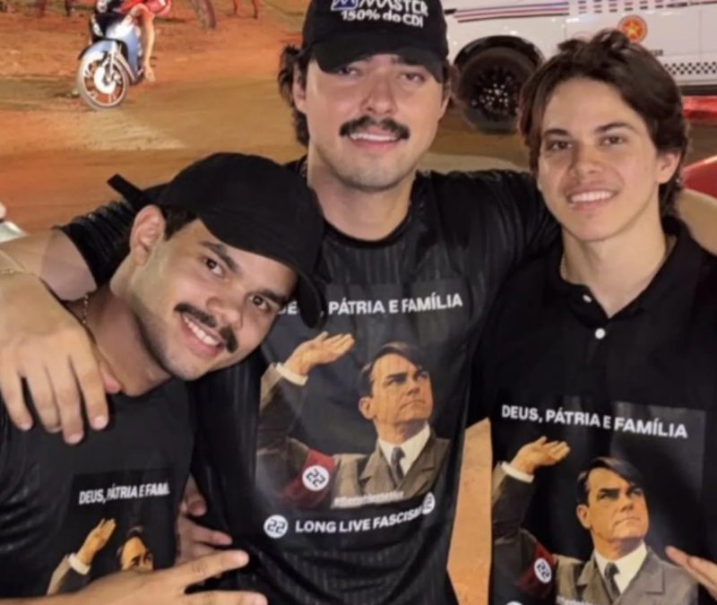 Entenda por que camiseta com conteúdo político extremo virou caso de polícia no Maranhão