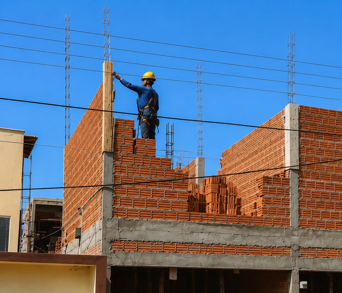 Equatorial Maranhão orienta sobre cuidados para evitar acidentes com energia elétrica durante obras e reformas de fim de ano