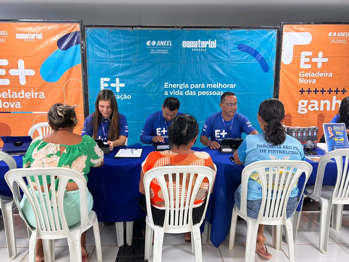 Equatorial Maranhão realiza mutirão de atendimento em três municípios do estado